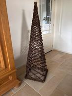 Wilgentak Piramide Kerstboom - 1.60m, Huis en Inrichting, Ophalen, Zo goed als nieuw
