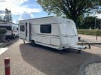 Fendt Tendenza 560 SG Enkele bedden!, Caravans en Kamperen, Caravans, Rondzit, Bedrijf, Schokbreker, Overige typen
