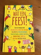 Wat een feest, Ophalen, Zo goed als nieuw, Fictie algemeen