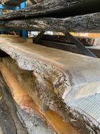 Eiken en beuken schaaldelen 8cm dik v.a. €15,00 pst!, Doe-het-zelf en Verbouw, Hout en Planken, Ophalen, Eiken, Nieuw, Plank