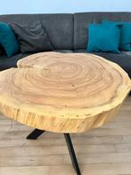 iepen salontafel, Ophalen, Nieuw, Plank, 50 mm of meer