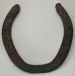 hoefijzer, Ophalen of Verzenden, Gebruikt