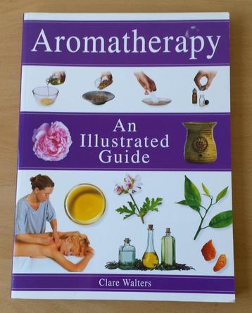 Aromatherapie / Aromatherapy - Clare Walters - 1999 beschikbaar voor biedingen