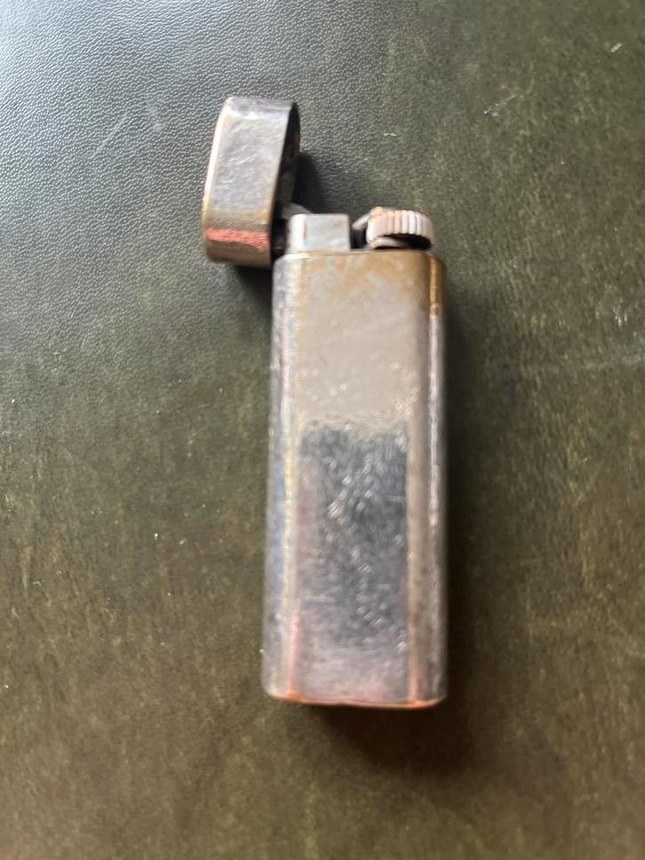 Vintage Aansteker, Verzamelen, Rookartikelen, Aanstekers en Luciferdoosjes, Gebruikt, Aansteker, Ophalen of Verzenden