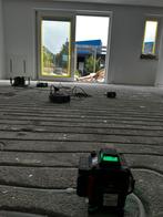 Vloer egaliseren / Gietvloer aanbrengen, Ophalen of Verzenden, Zo goed als nieuw