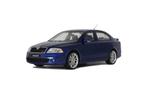 OttoMobile 1:18 Skoda Octavia RS 2.0 TFSI Race blue 2005, Hobby en Vrije tijd, Modelauto's | 1:18, OttOMobile, -, Nieuw, Ophalen of Verzenden