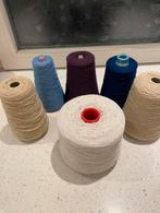 breimachin garen, Ophalen of Verzenden, Zo goed als nieuw, Breien of Haken, Wol of Garen