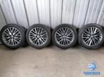 Originele Audi Q3 RSQ3 F3 83A 19 inch antraciete velgen 5x11, 19 inch, Gebruikt, Banden en Velgen, Ophalen of Verzenden