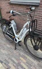 Puch E-bike met voor- en achterdrager, Minder dan 30 km per accu, Gebruikt, 47 tot 51 cm, Ophalen