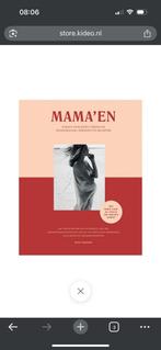 Mama’en van Nina Pierson, Boeken, Zwangerschap en Opvoeding, Ophalen of Verzenden, Gelezen, Zwangerschap en Bevalling