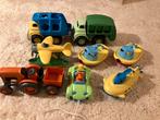 Greentoys gerecycled plastic stevig bad speelgoed, Ophalen of Verzenden, Gebruikt