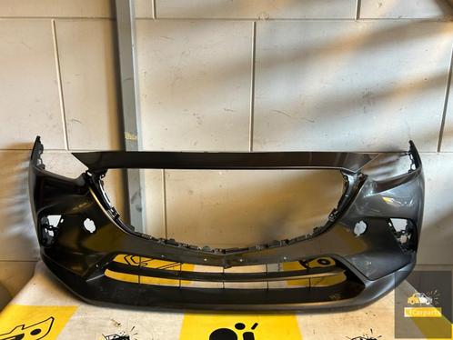 Voorbumper Mazda CX 3 ORIGINEEL voorbumper DK8A-50-031D, Auto-onderdelen, Carrosserie en Plaatwerk, Bumper, Mazda, Voor, Gebruikt