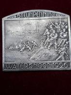 Penning 1926 Steunpenning Watersnood  Raemakers, Postzegels en Munten, Penningen en Medailles, Ophalen of Verzenden, Overige materialen
