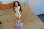 Barbie Pocahontas Disney / nr. 765, Verzamelen, Ophalen of Verzenden, Zo goed als nieuw, Pop
