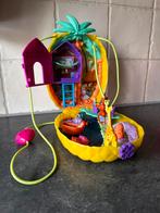 Polly pocket (ananas speelgoed tasje), Ophalen, Gebruikt