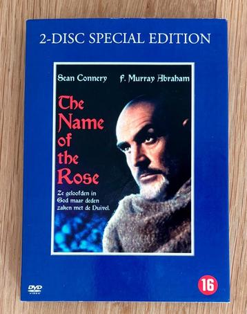 The name of the Rose beschikbaar voor biedingen
