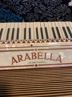 Accordion ARABELLA, Muziek en Instrumenten, Accordeons, Ophalen, Zo goed als nieuw, Overige merken