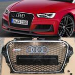Audi A3 S3 2012-2015 8V Front Grill RS3 look chroom