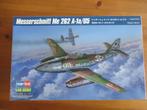 Messerschmitt Me 262 A-1a/U5 (HobbyBoss 1/48), Overige merken, Nieuw, Ophalen of Verzenden, Groter dan 1:72