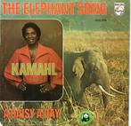 KAMAHL  -  The elephant song, Pop, Gebruikt, 7 inch, Single