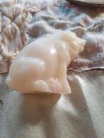 oud wassen varkentje ., Ophalen of Verzenden