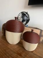 Set van 2 eikels, Huis en Inrichting, Ophalen of Verzenden, Nieuw