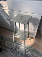 Plantentafel, Huis en Inrichting, Ophalen, Minder dan 55 cm, Vierkant, Zo goed als nieuw
