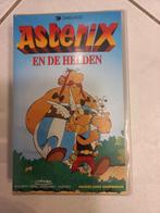 Asterix en de Helden - VHS, Alle leeftijden, Ophalen, Gebruikt, Actie en Avontuur