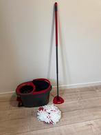 Vileda easywring & clean, Ophalen