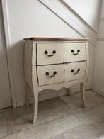 Buikkast antiek brocante klassiek, Huis en Inrichting, Kasten | Ladekasten, Ophalen, 1 of 2 laden, 50 tot 100 cm, Zo goed als nieuw