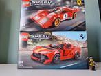 Lego Speedchampions NIEUW Ferrari bundel set 76914 & 76906, Ophalen of Verzenden, Nieuw, Complete set, Lego