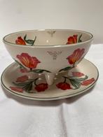 Prachtige fruittest, Huis en Inrichting, Nieuw, Ophalen of Verzenden, Overige stijlen, Kop(pen) en/of Schotel(s)