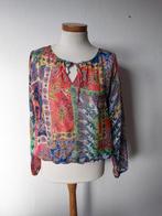 Voile blouse mt S van Caroline Biss, Overige kleuren, Verzenden, Zo goed als nieuw, Maat 36 (S)