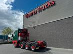 MAN TGX 41.640 8X4/4 BBS HEAVY DUTY TRACTOR 500 TONS PUSH AN, Automaat, Achterwielaandrijving, Euro 6, MAN