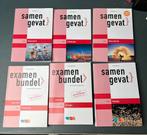 Samengevat en examenbundels VWO, Boeken, Schoolboeken, Biologie, Ophalen of Verzenden, VWO, Zo goed als nieuw