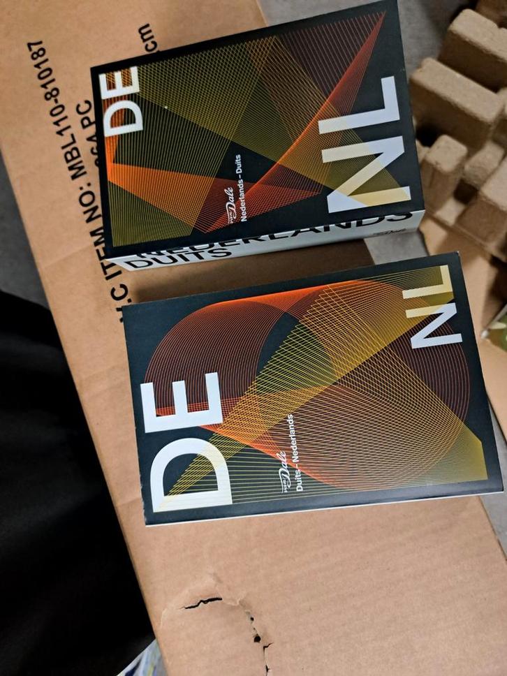 Woordenboeken - Diverse Talen, Boeken, Woordenboeken, Zo goed als nieuw, Nederlands, Prisma of Spectrum, Ophalen of Verzenden