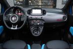 Fiat 500C 1.2 Sport € 14.950,00, Auto's, Fiat, 1242 cc, 4 cilinders, Cabriolet, Leder en Stof