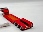 WSI NOOTEBOOM 3 assige uitschuifbare dieplader MAMMOET, Hobby en Vrije tijd, Modelauto's | 1:50, ., Nieuw, Ophalen of Verzenden