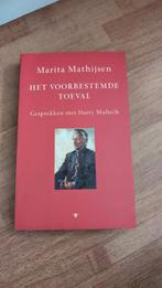 M. Mathijsen - Het voorbestemde toeval, Ophalen of Verzenden, Zo goed als nieuw, M. Mathijsen