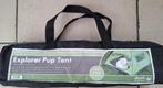 Te koop 2 x explorer pup tent, Ophalen, Nieuw