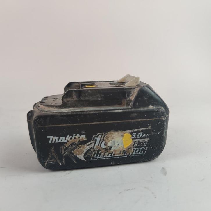 Makita 18V 3.0Ah accu || Nu voor €29.99!, Doe-het-zelf en Verbouw, Meetapparatuur, Multimeter, Ophalen of Verzenden