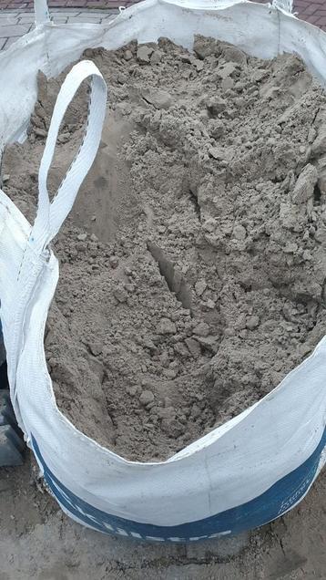 Gratis Straatzand - Zelf Scheppen! beschikbaar voor biedingen