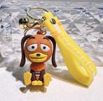 Sleutelhanger - Disney - Toy Story - Slinky Dog, Nieuw, Knuffel of Figuurtje, Ophalen of Verzenden