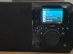 Logitech squeezebox radio, Audio, Tv en Foto, Radio's, Ophalen of Verzenden, Gebruikt, Radio