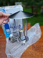 Buitenlamp merk Massive. roestvast staal., Tuin en Terras, Ophalen of Verzenden, Nieuw, 50 tot 250 watt, Overige typen