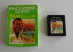 Pele's Soccer voor Atari 2600, Ophalen, 1 speler, Zo goed als nieuw, Vanaf 7 jaar