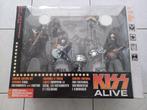 KISS Alive McFarlane Limited Edition Box Set, Verzamelen, Ophalen of Verzenden, Zo goed als nieuw, Pop, Beeldje of Miniatuur
