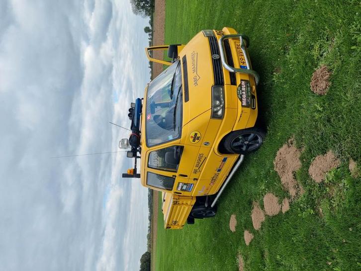 Volkswagen T4 1993 2,4 ltr 5 cilinder diesel, Hobby en Vrije tijd, Overige Hobby en Vrije tijd, Gebruikt, Ophalen