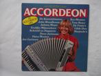 Accordeon - 20 accordeon hits LP, Ophalen of Verzenden, Gebruikt, 12 inch, Pop