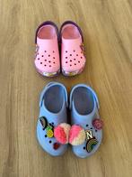 Crocs J1 maat 32-33, Meisje, Overige typen, Ophalen of Verzenden, Zo goed als nieuw